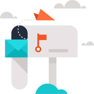 Campagne Marketing Online E-Mailing Service Digital