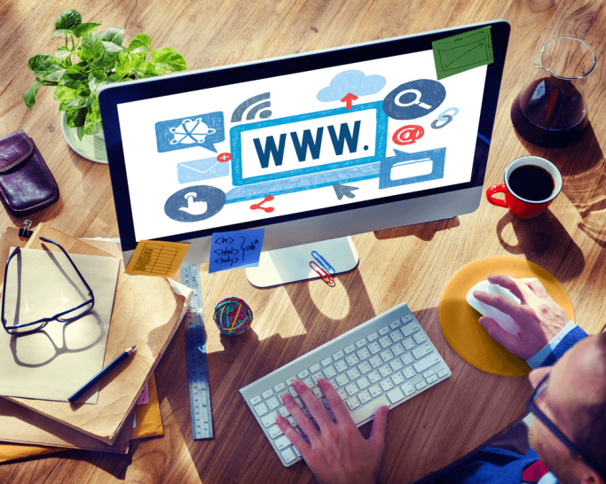 Apprenez la langue du World Wide Web